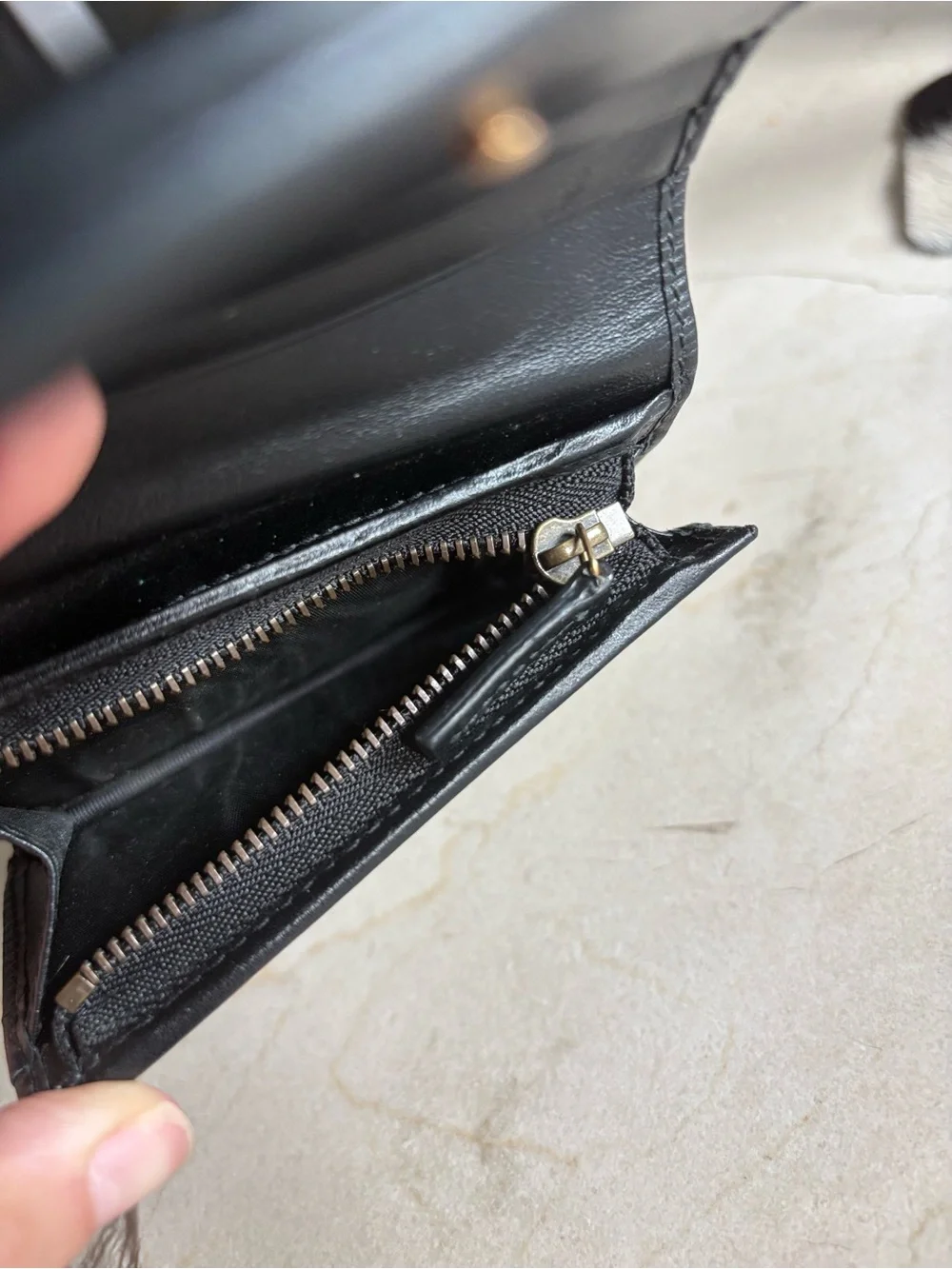 GG Marmont card case wallet - Picture 7 of 8